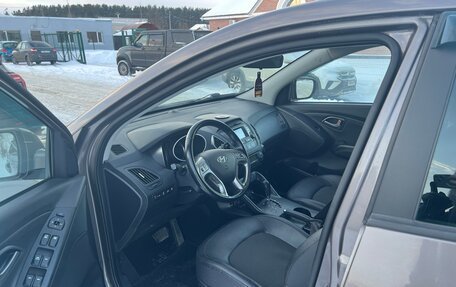 Hyundai ix35 I рестайлинг, 2015 год, 1 250 000 рублей, 10 фотография