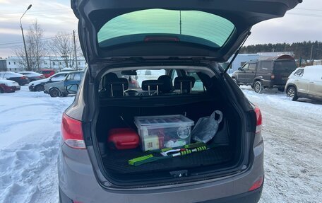 Hyundai ix35 I рестайлинг, 2015 год, 1 250 000 рублей, 11 фотография