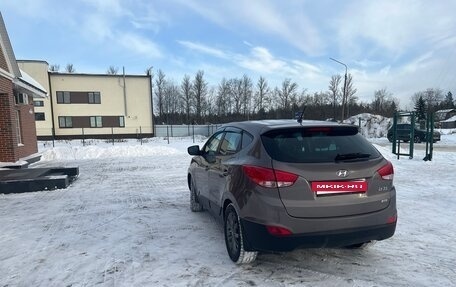 Hyundai ix35 I рестайлинг, 2015 год, 1 250 000 рублей, 4 фотография