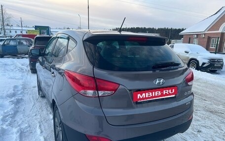 Hyundai ix35 I рестайлинг, 2015 год, 1 250 000 рублей, 12 фотография
