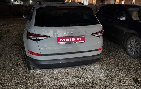 Skoda Kodiaq I, 2024 год, 4 290 000 рублей, 2 фотография