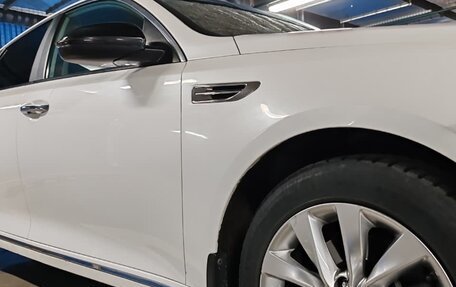 KIA Optima IV, 2018 год, 1 250 000 рублей, 6 фотография