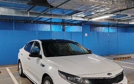 KIA Optima IV, 2018 год, 1 250 000 рублей, 5 фотография