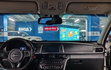 KIA Optima IV, 2018 год, 1 250 000 рублей, 14 фотография