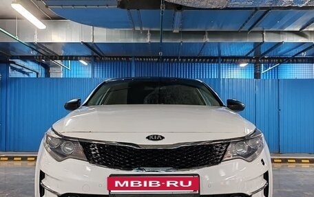 KIA Optima IV, 2018 год, 1 250 000 рублей, 4 фотография