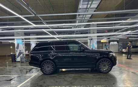 Land Rover Range Rover IV рестайлинг, 2015 год, 3 850 000 рублей, 3 фотография