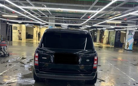 Land Rover Range Rover IV рестайлинг, 2015 год, 3 850 000 рублей, 2 фотография