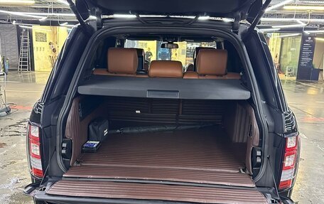 Land Rover Range Rover IV рестайлинг, 2015 год, 3 850 000 рублей, 7 фотография