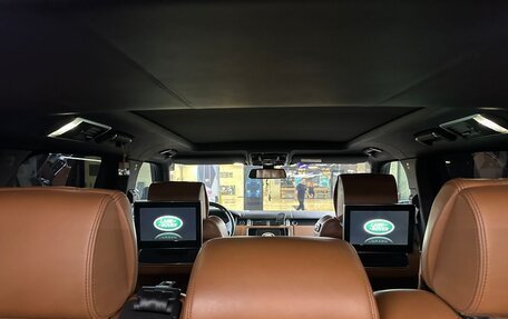 Land Rover Range Rover IV рестайлинг, 2015 год, 3 850 000 рублей, 8 фотография