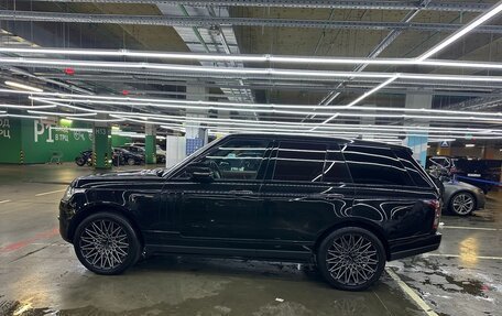 Land Rover Range Rover IV рестайлинг, 2015 год, 3 850 000 рублей, 6 фотография