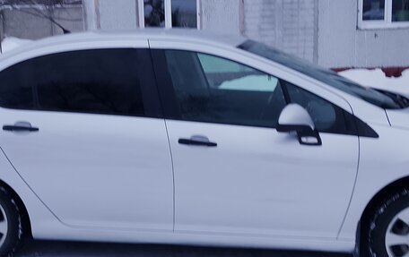 Peugeot 408 I рестайлинг, 2013 год, 570 000 рублей, 7 фотография