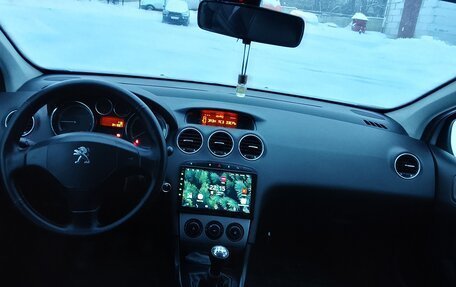 Peugeot 408 I рестайлинг, 2013 год, 570 000 рублей, 14 фотография