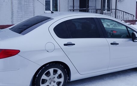 Peugeot 408 I рестайлинг, 2013 год, 570 000 рублей, 8 фотография