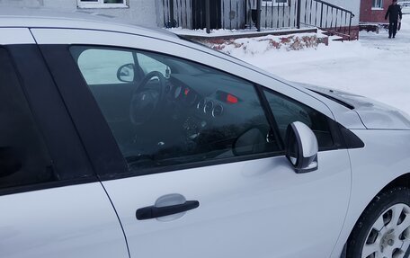 Peugeot 408 I рестайлинг, 2013 год, 570 000 рублей, 6 фотография