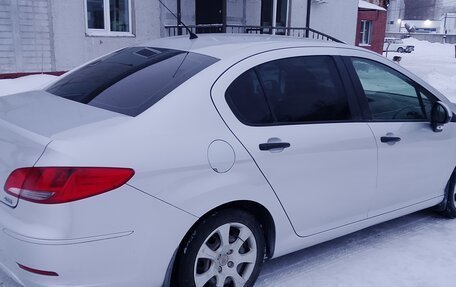 Peugeot 408 I рестайлинг, 2013 год, 570 000 рублей, 9 фотография