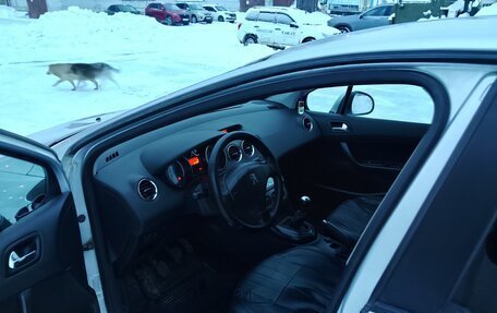 Peugeot 408 I рестайлинг, 2013 год, 570 000 рублей, 12 фотография