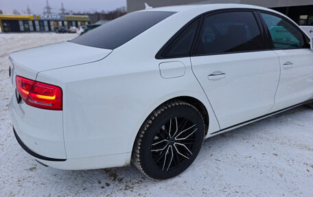 Audi A8, 2013 год, 1 960 000 рублей, 2 фотография