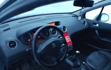 Peugeot 408 I рестайлинг, 2013 год, 570 000 рублей, 15 фотография