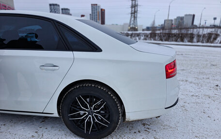 Audi A8, 2013 год, 1 960 000 рублей, 3 фотография