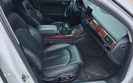 Audi A8, 2013 год, 1 960 000 рублей, 6 фотография