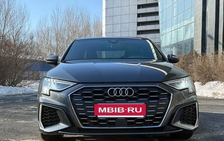 Audi A3, 2022 год, 2 060 000 рублей, 3 фотография