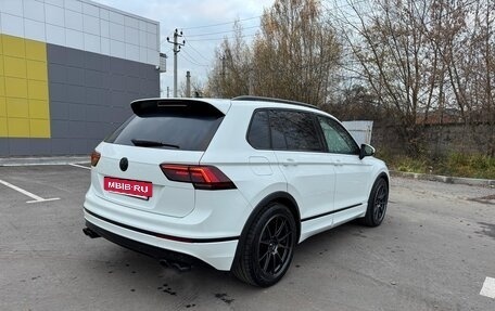 Volkswagen Tiguan II, 2020 год, 4 500 000 рублей, 2 фотография