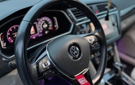 Volkswagen Tiguan II, 2020 год, 4 500 000 рублей, 24 фотография