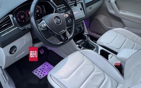 Volkswagen Tiguan II, 2020 год, 4 500 000 рублей, 36 фотография