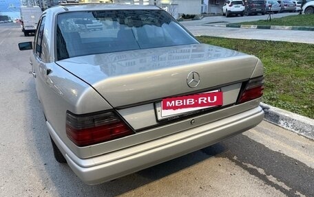 Mercedes-Benz W124, 1987 год, 370 000 рублей, 4 фотография