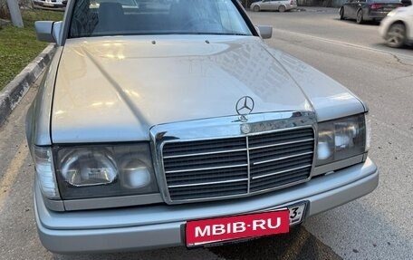 Mercedes-Benz W124, 1987 год, 370 000 рублей, 2 фотография