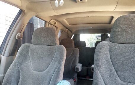 Mitsubishi Chariot III, 1999 год, 340 000 рублей, 6 фотография