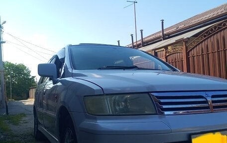 Mitsubishi Chariot III, 1999 год, 340 000 рублей, 18 фотография