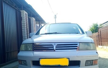 Mitsubishi Chariot III, 1999 год, 340 000 рублей, 17 фотография