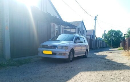 Mitsubishi Chariot III, 1999 год, 340 000 рублей, 13 фотография