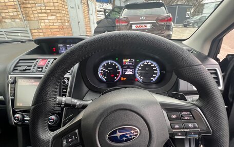 Subaru Levorg I, 2017 год, 1 640 000 рублей, 11 фотография