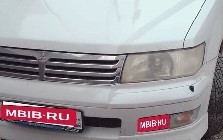 Mitsubishi Chariot III, 1999 год, 340 000 рублей, 23 фотография