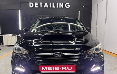 Subaru Levorg I, 2017 год, 1 640 000 рублей, 3 фотография