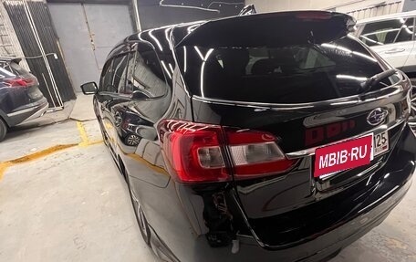 Subaru Levorg I, 2017 год, 1 640 000 рублей, 10 фотография