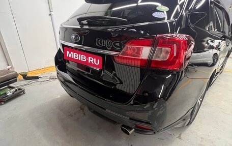 Subaru Levorg I, 2017 год, 1 640 000 рублей, 9 фотография