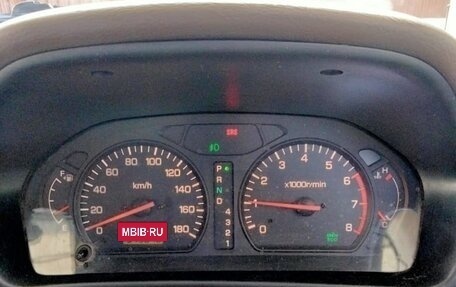 Mitsubishi Chariot III, 1999 год, 340 000 рублей, 21 фотография