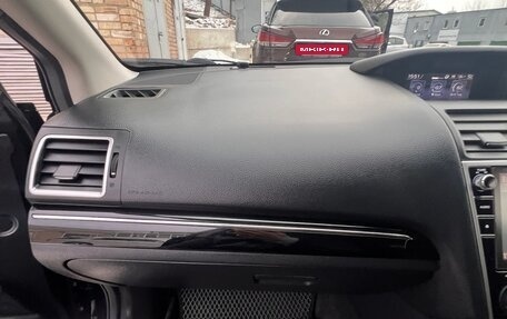 Subaru Levorg I, 2017 год, 1 640 000 рублей, 14 фотография