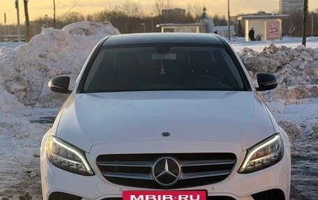 Mercedes-Benz C-Класс, 2019 год, 2 500 000 рублей, 2 фотография