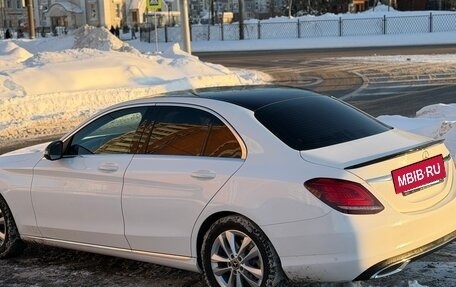 Mercedes-Benz C-Класс, 2019 год, 2 500 000 рублей, 5 фотография
