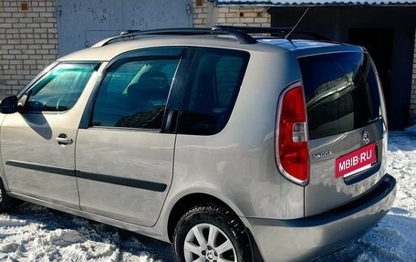 Skoda Roomster, 2014 год, 860 000 рублей, 2 фотография