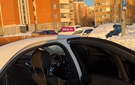 Mercedes-Benz C-Класс, 2019 год, 2 500 000 рублей, 14 фотография