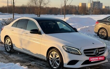Mercedes-Benz C-Класс, 2019 год, 2 500 000 рублей, 7 фотография