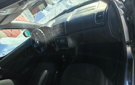 Skoda Roomster, 2014 год, 860 000 рублей, 6 фотография