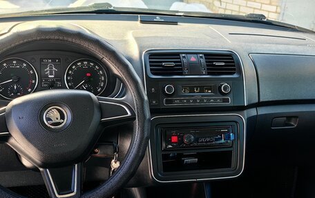 Skoda Roomster, 2014 год, 860 000 рублей, 8 фотография