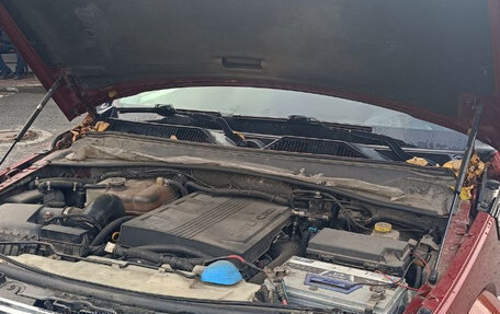 Dodge Nitro, 2008 год, 750 000 рублей, 3 фотография