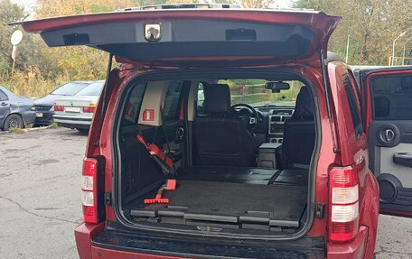 Dodge Nitro, 2008 год, 750 000 рублей, 4 фотография